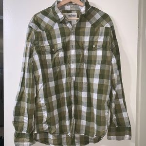 Urban Pipeline Long-Sleeve Button-Up